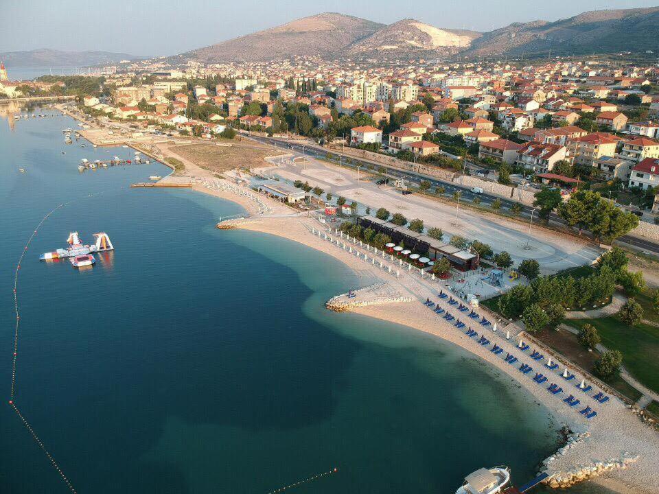 Olives Garden Apartment Trogir Exterior photo