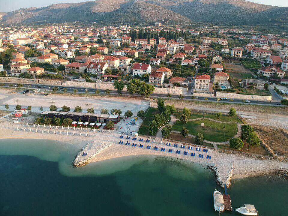 Olives Garden Apartment Trogir Exterior photo